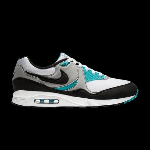 Nike Air Max Light White Black Spirit Teal