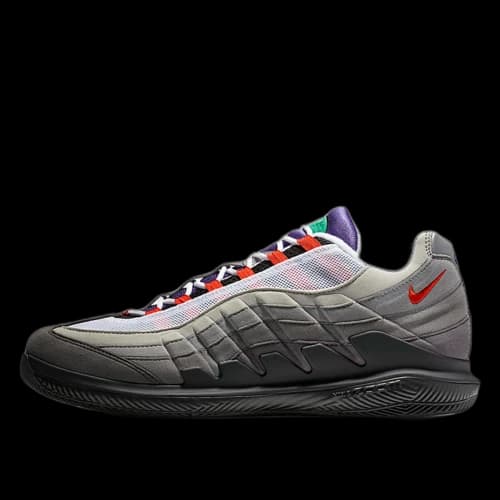 Nike Court Vapor RF Air Max 95 Greedy