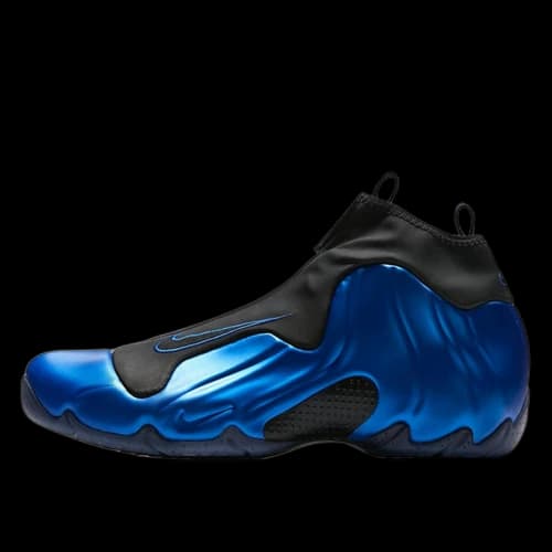 Nike Air Flightposite One Dark Neon Royal