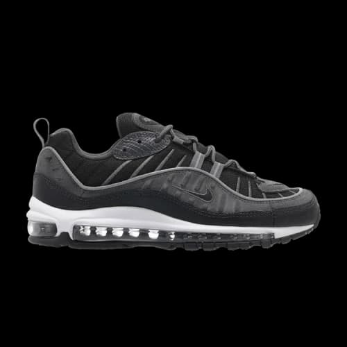Nike Air Max 98 Black Anthracite