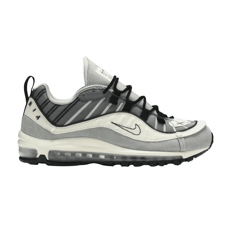 Nike Air Max 98 Inside Out Wolf Grey