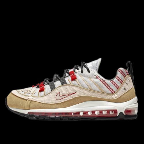 Nike Air Max 98 Inside Out Desert Sand