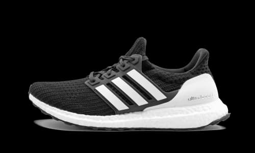 adidas Ultra Boost 4.0 Show Your Stripes Black