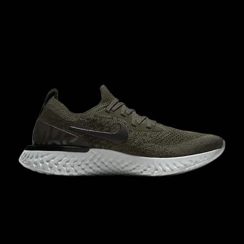 Nike Epic React Flyknit Cargo Khaki