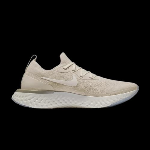 Nike Epic React Flyknit Light Cream (Women's)