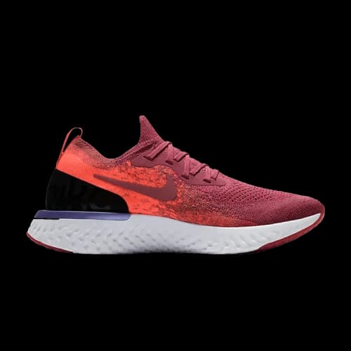 Nike Epic React Flyknit Rust Pink (Women's)