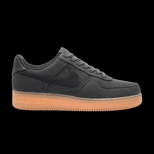 Nike Air Force 1 Low '07 Black Gum