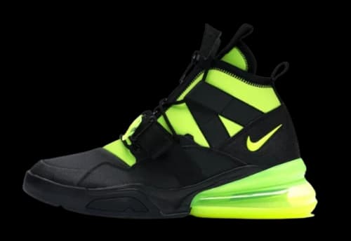 Nike Air Force 270 Utility Volt