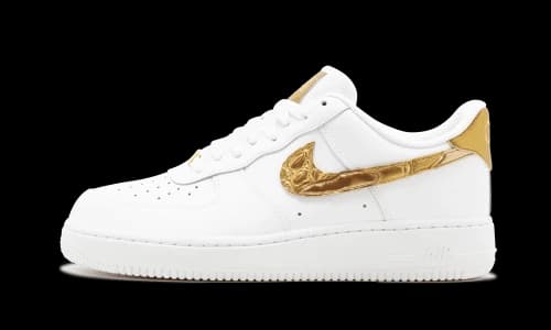 Nike Air Force 1 Low CR7 Golden Patchwork