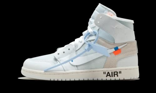 Jordan 1 Retro High Off-White Euro