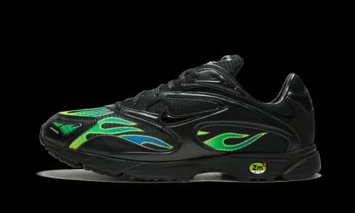 Nike Zoom Streak Spectrum Plus Supreme Black