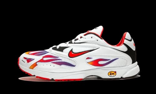 Nike Zoom Streak Spectrum Plus Supreme White