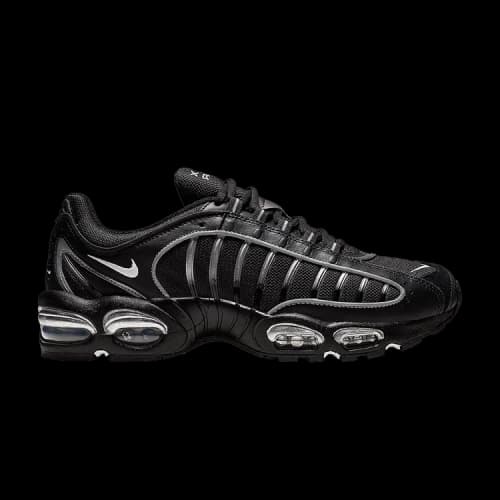 Nike Air Max Tailwind 4 Black Metallic Silver
