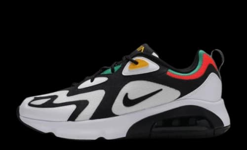Nike Air Max 200 Rasta