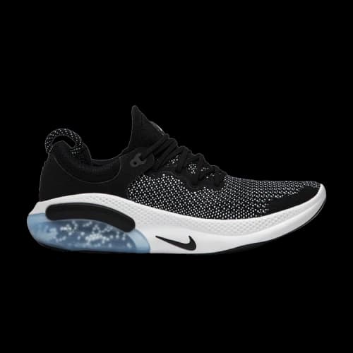 Nike Joyride Run Flyknit Black White