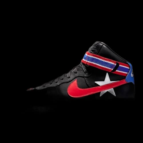 Nike Air Force 1 High Riccardo Tisci Victorious Minotaurs Black