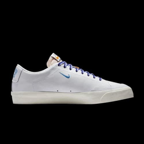 Nike SB Blazer Low XT Quartersnacks White