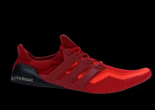 adidas Ultra Boost 2.0 Solar Red Red Gradient