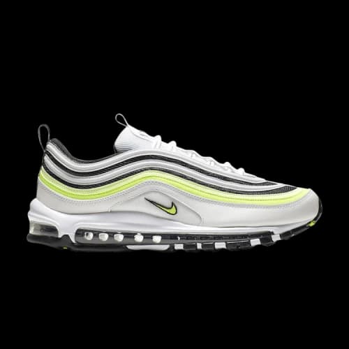 Nike Air Max 97 White Black Volt