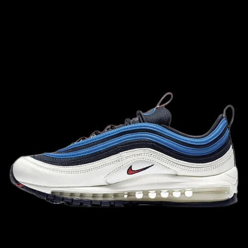 Nike Air Max 97 Pull Tab Obsidian White