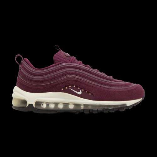 Nike Air Max 97 Bordeaux Gold (Women's)