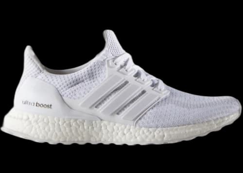 adidas Ultra Boost 2.0 Triple White (Women's)