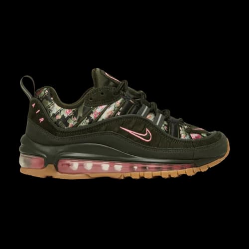 Nike Air Max 98 Floral Sequoia (Women's)
