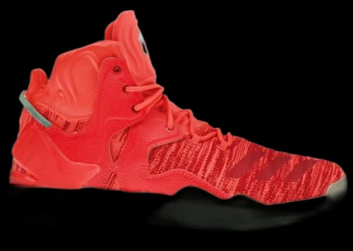 adidas D Rose 7 Primeknit Solar Red