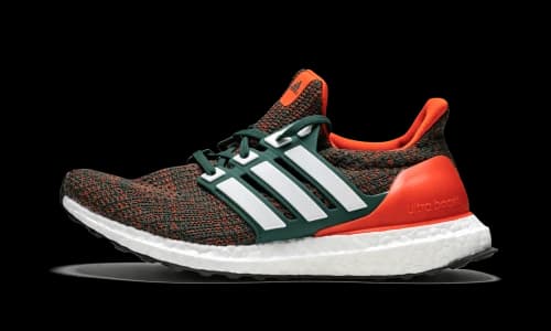 adidas Ultra Boost 1.0 Miami Hurricanes