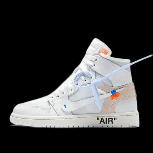 Jordan 1 Retro High Off-White Euro (GS)