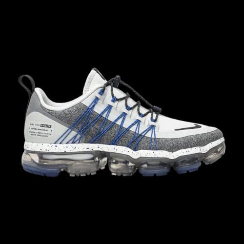 Nike Air VaporMax Run Utility Light Silver