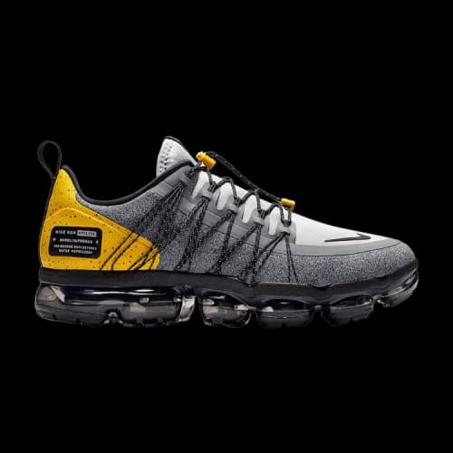 Nike Air VaporMax Run Utility Wolf Grey Amarillo