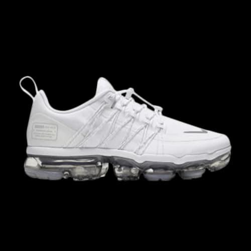 Nike Air VaporMax Run Utility White Reflect Silver (Women's)