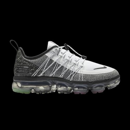 Nike Air VaporMax Run Utility White Black (Women's)
