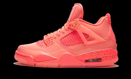 Jordan 4 Retro Hot Punch (Women's)