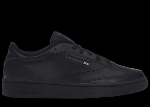 Reebok Club C 85 Black Charcoal