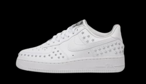 Nike Air Force 1 Low '07 XX White Studded (Women's)