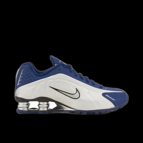 Nike Shox R4 Blue Void (Women's)