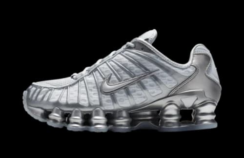 Nike Shox TL Chrome (Women's)