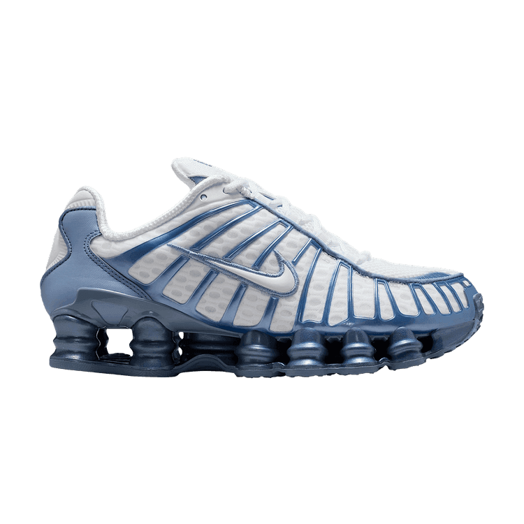 Nike Shox TL White Work Blue (Women's)