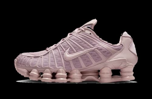 Nike Shox TL Particle Rose (Women's)