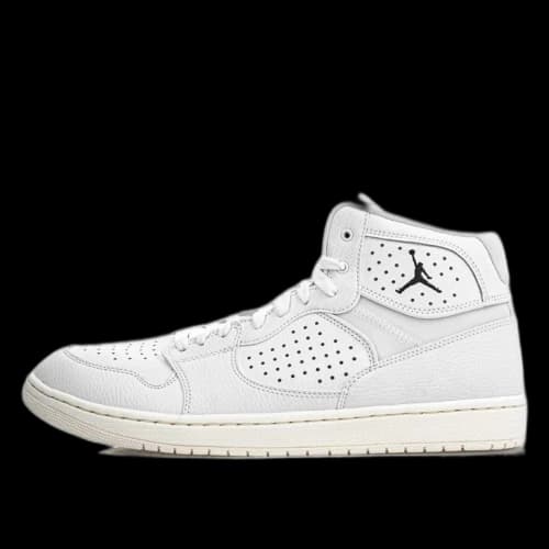 Jordan Access White