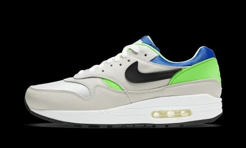 Nike Air Max 1 DNA CH.1 Pack Huarache Green Royal