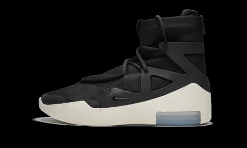 Nike Air Fear Of God 1 Black