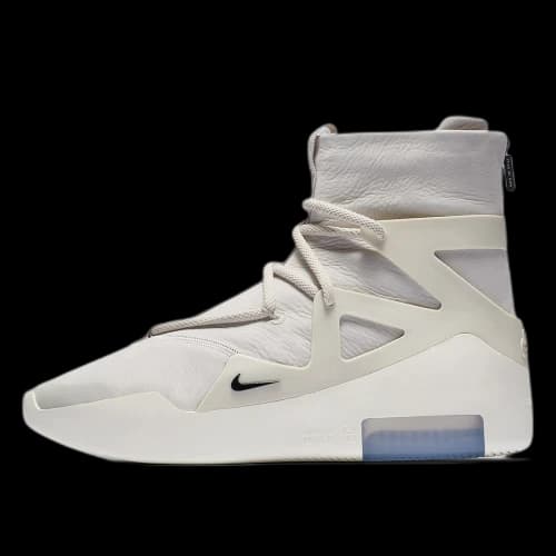 Nike Air Fear Of God 1 Light Bone