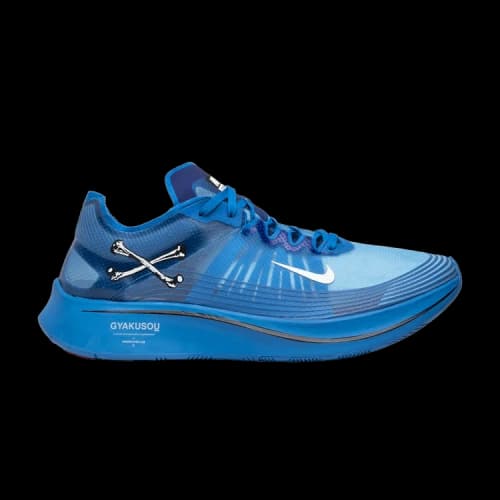 Nike Zoom Fly Undercover Gyakusou Blue