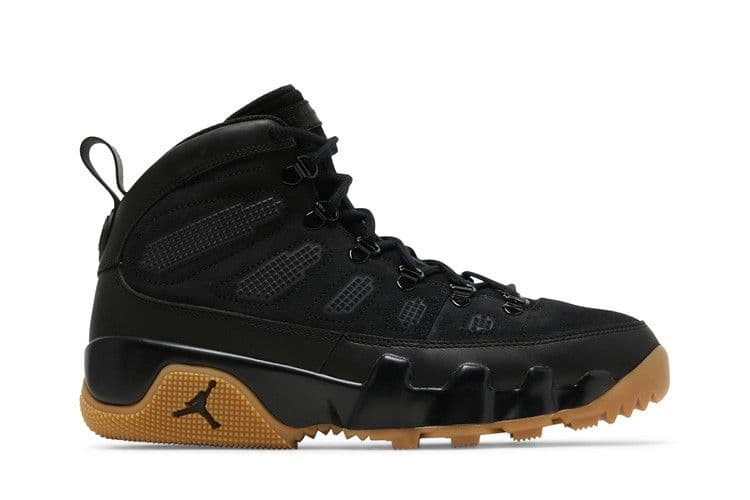 Jordan 9 Retro Boot NRG Black Light Gum