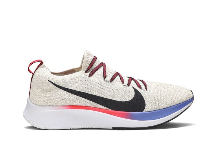 Nike Zoom Fly Flyknit Light Cream