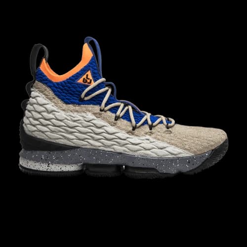 Nike LeBron 15 Mowabb