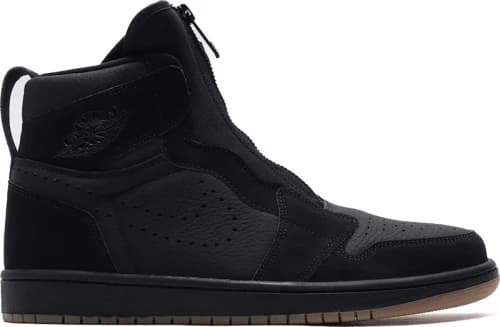 Jordan 1 High Zip Black Gum